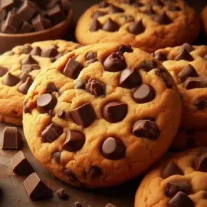 Chocolate Chip Cookies Recipe