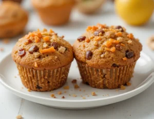 My Favorite Easy Morning Glory Muffins Recipe